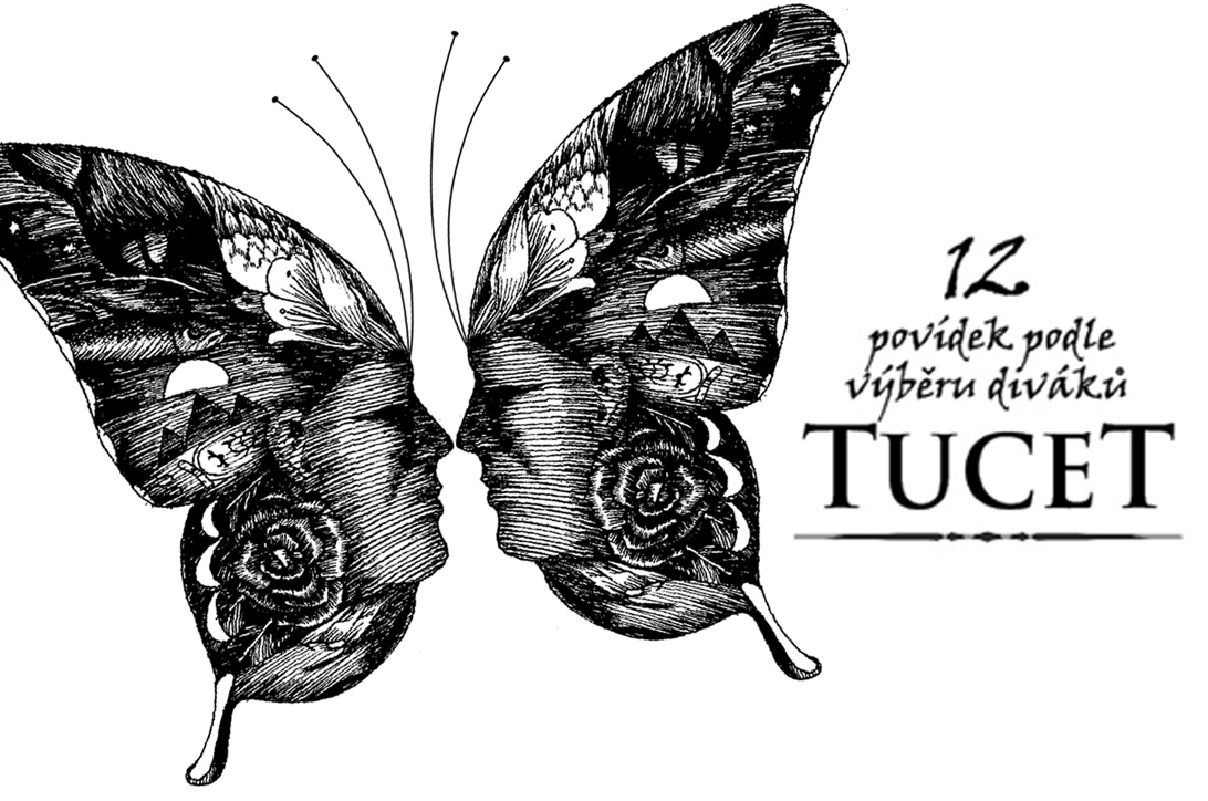 TUCET 12 povídek dle výběru diváků