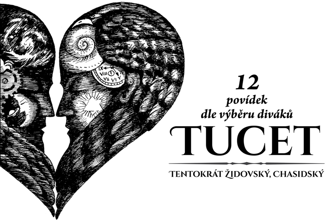 TUCET, tentokrát židovský, chasidský